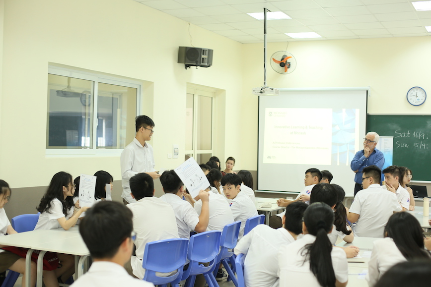 Bản tin VAS Lighthouse 2019 (số 1);